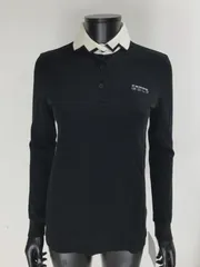 ジャンフランコフェレ ゴルフ ☆ ロングパンツ 日本製 ダークネイビー ジャンフランコフェレ ゴルフ ☆ ロングパンツ 日本製 ダーク