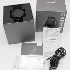 2024年最新】garmin vivoactive 3 black slateの人気アイテム - メルカリ