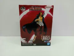 未開封品 フィギュア F賞 シャンクス 一番くじ ワンピース FILM RED