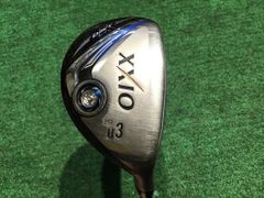 中古 Cランク （フレックスR） つるや AXEL GF 7W GF VANQUIS