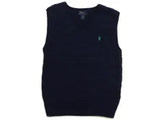 【ポロラルフローレン/POLORALPHLAUREN】ベスト 120サイズ 男の子【子供服・ベビー服】（1947784）