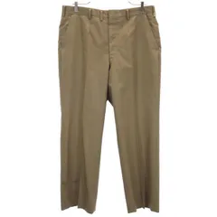 ダックス 日本製 スラックスパンツ 85 ブラウン DAKS メンズ