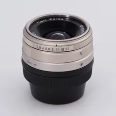 2024年最新】CONTAX Carl Zeiss Biogon T* 28mm F2.8の人気アイテム