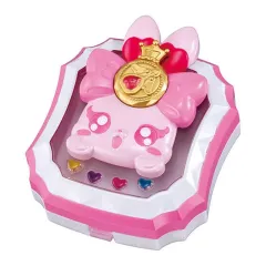 【中古】おもちゃ ドキドキ!プリキュア(キュアハート) 「プリキュアオールスターズ コンパクトミラーコレクションSP3」