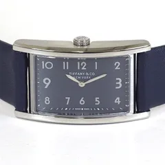 極美品 TIFFANY＆CO ティファニー イーストウエスト レディース腕時計 楽天市場】【ローン60回払い無金利】【中古】 ティファニー