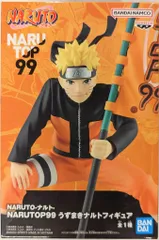 BANDAI SPIRITS フィギュア　NARUTO-ナルト- NARUTOP99 うずまきナルト