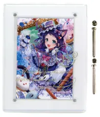 【中古】フォトフレーム・アルバム [単品] 相羽ういは ブロマイド付きアクリルフォトフレーム 「バーチャルYouTuber にじさんじ 相羽ういは 誕生日2023」