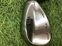 限定最高級FORGED 本間ゴルフウェッジ【５７°】【Ｓ】新品未使用 2025年最新】ウェッジ 本間ゴルフの人気アイテム - メルカリ
