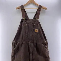 Carhartt ダブルニーオーバーオール/コットン/NVY/40×30 Carhartt ダブルニーオーバーオール/コットン/NVY/40×30