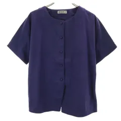 90´s AShA BY MDS ISSEYMIYAKE シャツブラウス+ベスト