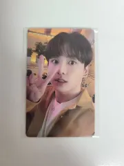 BTS(防弾少年団・バンタン) BTS Permission to Dance ジョングク(JUNGKOOK・JK・グク) JK トレカ