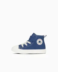 『コンバース』CONVERSE CHILD ALL STAR LIGHT V-1HI (チャイルドオールスターライトV-1） ナイトブルー20.0センチ