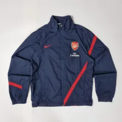 Nike Arsenal セットアップ　ネイビー/レッド　M Nike Arsenal セットアップ ネイビー/レッド M