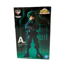 僕のヒーローアカデミア ワールドヒーローズミッション 一番くじ フィギュア 2体 一番くじ 僕のヒーローアカデミア ワールドヒーローズミッション
