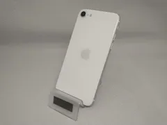 au 【SIMロックなし】MHGQ3J/A iPhone SE(第2世代) 64GB ホワイト au