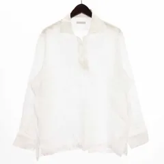 【未使用級✨】ARCODIO リネン100% 長袖シャツ 白 42 XL 2025年最新】arcodio リネンの人気アイテム - メルカリ
