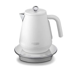 DeLonghi 電気ケトル 本体 ホワイト DeLonghi 電気ケトル 本体 ホワイト - メルカリ