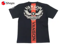 2024年最新】VANSON バンソン半袖Tシャツ USAの人気アイテム - メルカリ