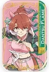 【中古】バッジ・ビンズ ダンツフレーム 「劇場版 ウマ娘 プリティーダービー 新時代の扉 ホイルまるかくカンバッジ」