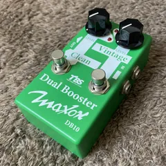 【美品】MAXON DB10 DB10