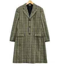 2025年最新】COMME des GARCONS HOMME PLUS チェスターコートの