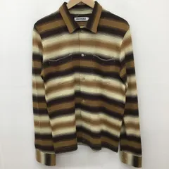 DISCOVERED ディスカバード シャツ、ブラウス 長袖 DISCOVERED ウール 長袖シャツのサムネイル