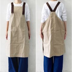 カバーオール エプロン