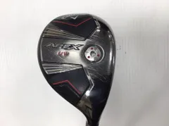 キャロウェイ APEX UW 19° 2024 TENSEI 1Kオレンジ80X Callaway (期間限定) キャロウェイ APEX UW ユーティリティ