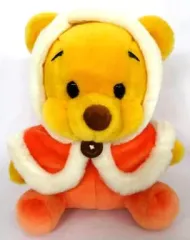 【中古】ぬいぐるみ ぬいぐるみ ベビープー(クリスマス) 「くまのプーさん」 東京ディズニーリゾート限定