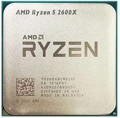 2025年最新】AMD Ryzen5 2600Xの人気アイテム - メルカリ
