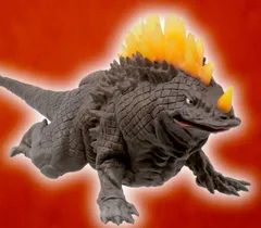 怪獣　テレスドン1994、ザンボラー1994、ケムラー1993 フィギュア 怪獣 テレスドン1994、ザンボラー1994、ケムラー1993 フィギュア