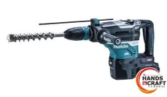 ☆マキタ makita 40mm充電式ハンマドリル HR005GRMX 40Vmax ハツリ可 バッテリ40V4.0Ah×2 充電器付 SDSマックス ※ビット別売品　純正品のサムネイル