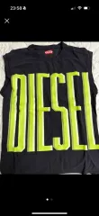 DIESEL(ディーゼル) ノースリーブ