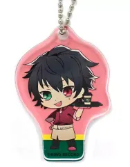 【中古】キーホルダー・マスコット(キャラクター) 山田一郎 「ヒプノシスマイク -Division Rap Battle-×PRONTO アクリルチャームコレクション」