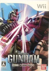 機動戦士ガンダム MS戦線0079(特典無し) - Wii