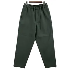 新品未使用タグ付JIL SANDER スラックス ALEMダークブルー 46 JIL SANDER ジルサンダー Slacks Pants スラックスパンツ JSPQ301005