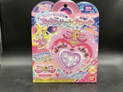 キミとアイドル変身 アイドルハｰトブロｰチ キミとアイドルプリキュア♪