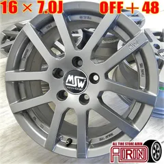 楽天市場】OZレーシング MSW85 6.5J-16 5H120 +45 ミニクロス