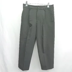 ◇ Θ FANTASTICDAYS ファンタスティックデイズ スラックス サイズ36 ブラック レディース E  【1412260006453】