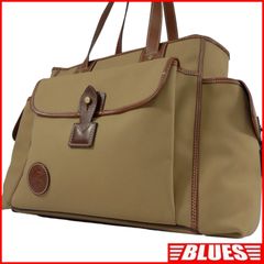 希少 GHURKA PORTER トートバッグ レザー コンビ グルカ ポーター