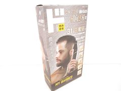 【送料無料】★新品未開封品★情熱価格　ドン・キホーテ　チタンコートバリカン　MY BARBER　CT-722　［754-331-600_0422］
