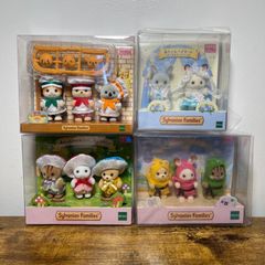 シルバニアファミリー 赤ちゃん まとめ売り