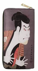 タイル画 江戸時代の浮世絵の名作 東洲斎写楽の役者絵 3代目大谷鬼次の奴江戸兵衛 東洲斎写楽「三代目 大谷鬼次の奴江戸兵衛」【浮世絵名画