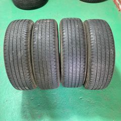 中古タイヤ ブリヂストン トランザ T005A 205/65R16 2023年 ヤリスクロス C28セレナ