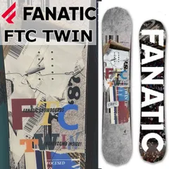 2024年最新】FANATIC FTC TWIN 22-23の人気アイテム - メルカリ