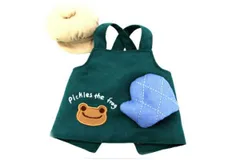 2017年発売　かえるのピクルス　レア！EDWIN×ピクルスエプロン かえるのピクルス pickles home