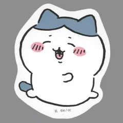 【中古】シール・ステッカー 28.ハチワレ 「ちいかわ ダイカットステッカーセット3」