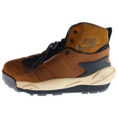 ブラック ハイカット スニーカー　NIKE 美品】Nike ブラック ハイカットスニーカー - メルカリ