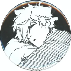 【中古】バッジ・ビンズ 凪誠士郎(モノクロ/睡眠) 「ブルーロック展 推しキャラバッジコレクション Vol.2 凪誠士郎」