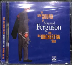 【未開封CD】Maynard Ferguson And His Orchestra The New Sound Of Maynard Ferguson And His Orchestra 1964 メイナード・ファーガソン